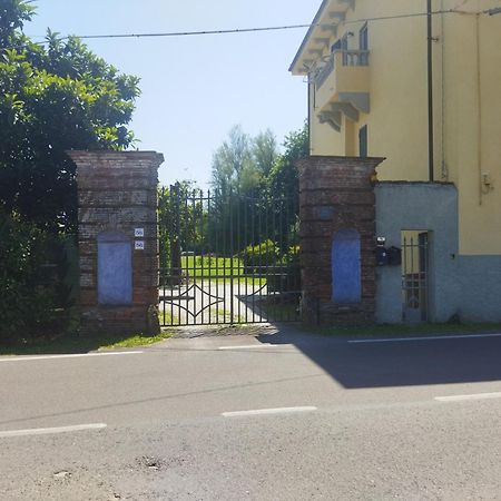 קאפאנורי Villa Fontana מראה חיצוני תמונה