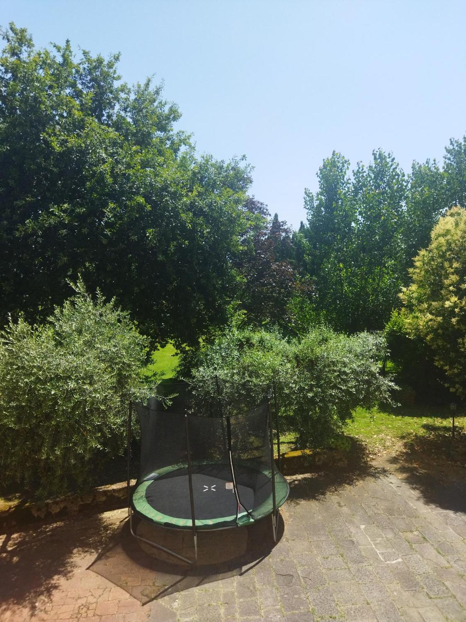 קאפאנורי Villa Fontana מראה חיצוני תמונה