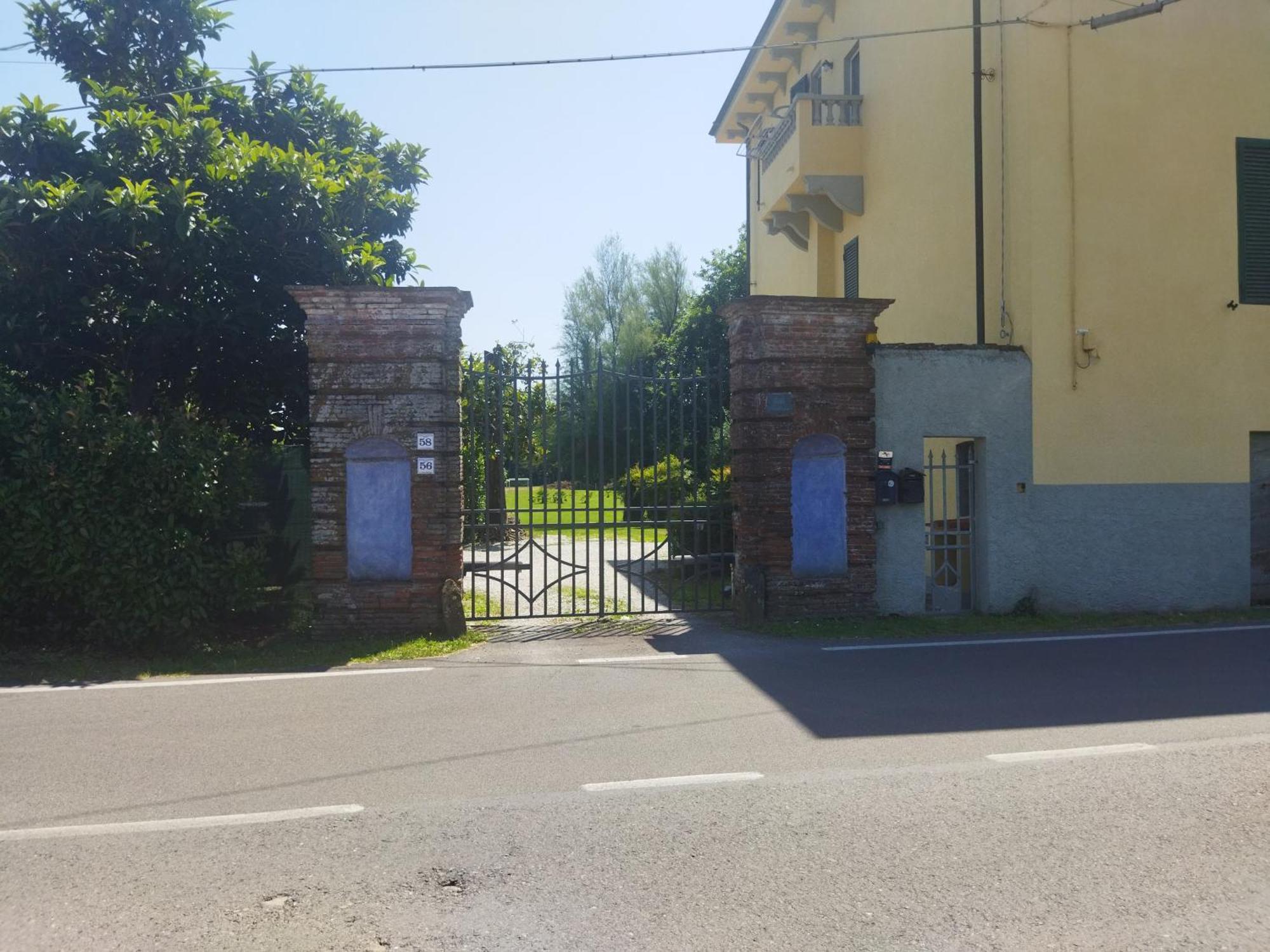 קאפאנורי Villa Fontana מראה חיצוני תמונה