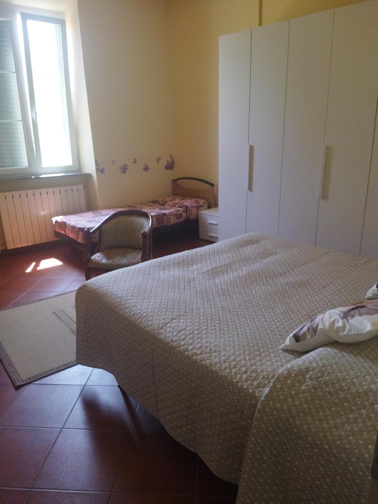 קאפאנורי Villa Fontana מראה חיצוני תמונה