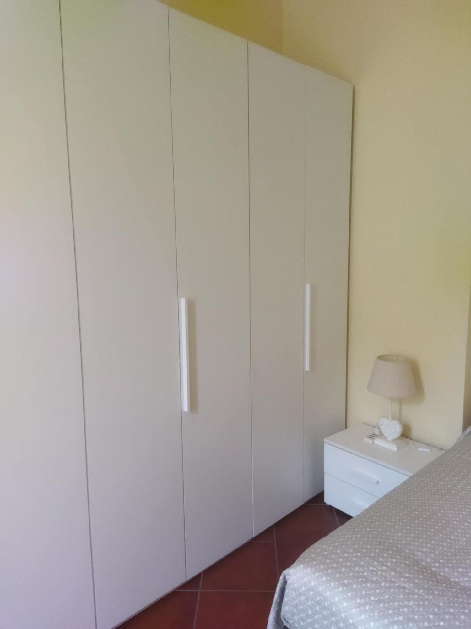 קאפאנורי Villa Fontana מראה חיצוני תמונה