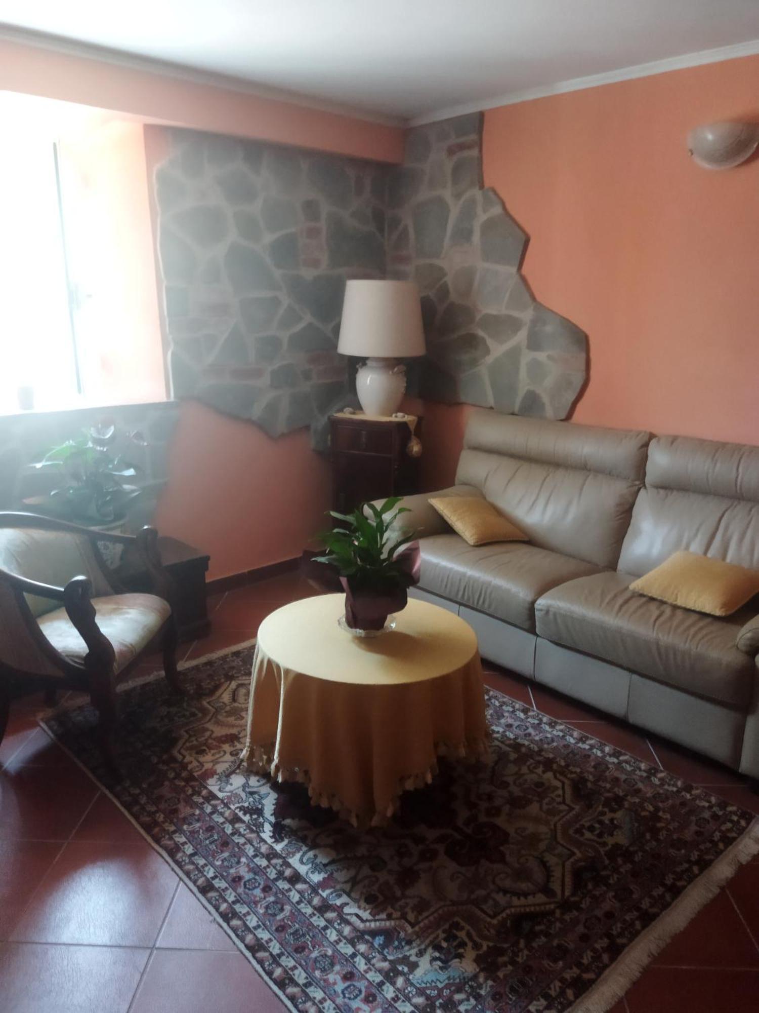 קאפאנורי Villa Fontana מראה חיצוני תמונה