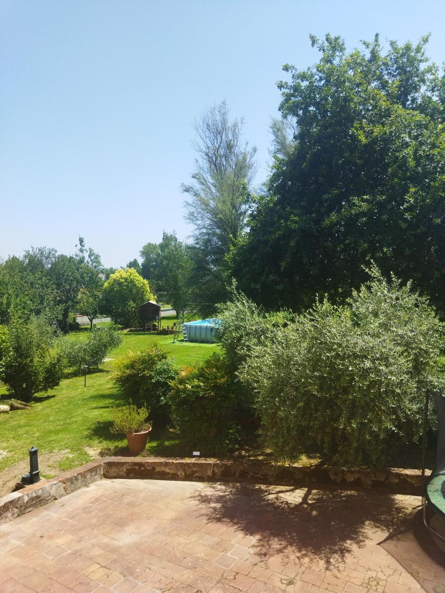 קאפאנורי Villa Fontana מראה חיצוני תמונה